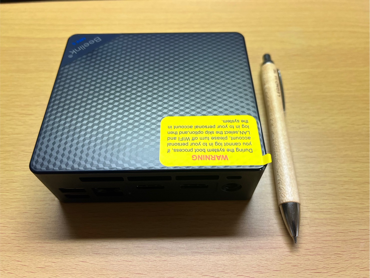 gompiler's toy web server